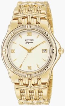 AQ0552-57A Citizen Men's Eco Drive Watch