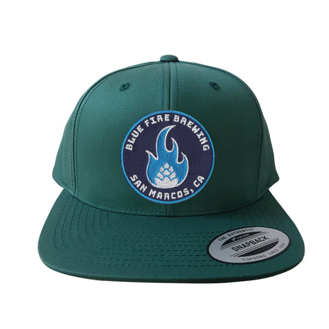 Pro Style Twill Cotton Snapback