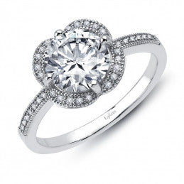 Quatrefoil Classic  Ring - Lafonn R0130CLP