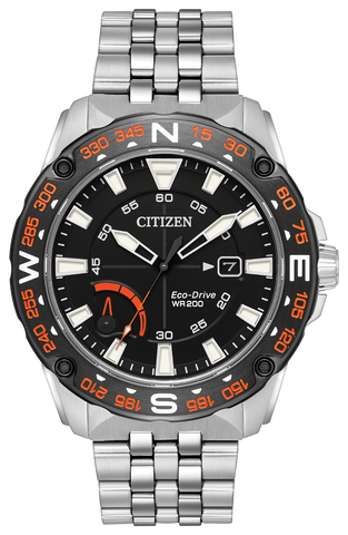 Men's Citizen Watch PRT - AW7048-51E