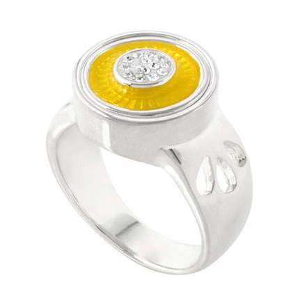 KR015 - Ring Cut Out Shoulder