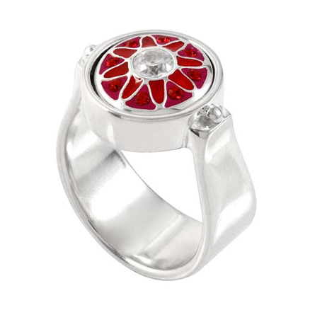 KR017 - Ring Beads On Shoulder