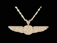14Kt Military Insignia Jewelry