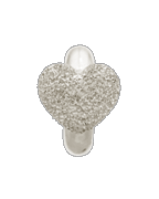 Heart of Shine - Endless Jewelry Sterling Silver Charm 41202